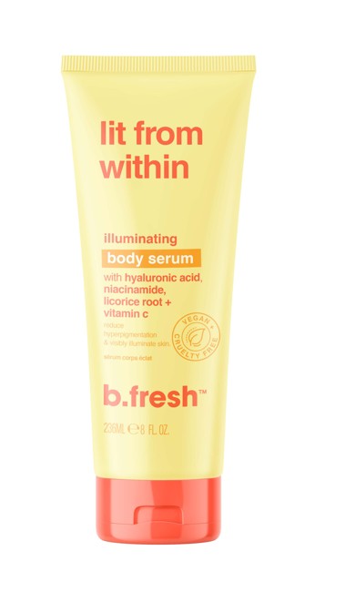 b.fresh - Lit From Within illuminating Body Serum 236 ml