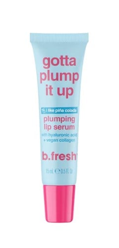 b.fresh - Gotta Plump It Up Lip Serum 15 ml - Læbepomade