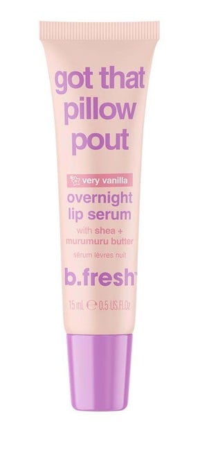 b.fresh - Got That Pillow Pout Lip Serum 15 ml - Læbepomade