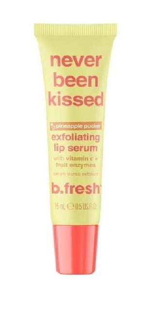 b.fresh - Never Been Kissed Lip Serum 15 ml - Læbepomade