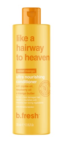 b.fresh - Like A Hairway To Heaven Ultra Nourishing Conditioner 355 ml