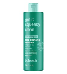 b.fresh - Get It Squeaky Clean Deep Cleansing Shampoo 355 ml
