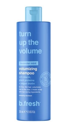 b.fresh - Turn Up The Volume Volumizing Shampoo 355 ml