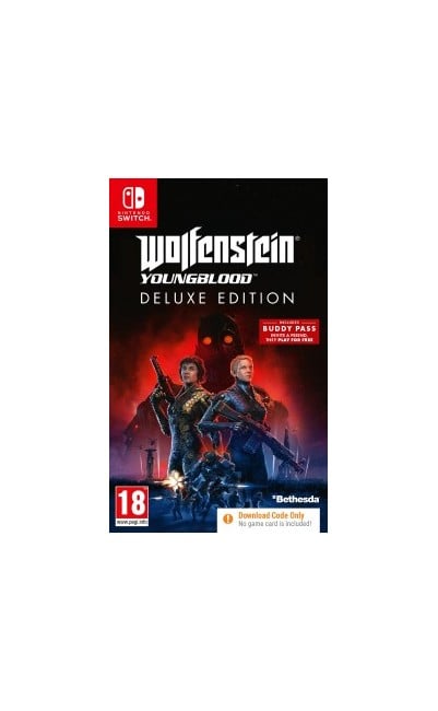 Wolfenstein: Youngblood (Code in Box)