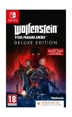 Wolfenstein: Youngblood (Code in Box)