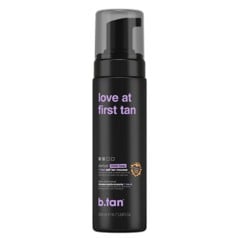 b.tan - Love At First Tan Tan Mousse 200 ml - Selbstbräuner