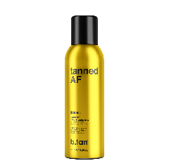 b.tan - Tanned AF Bronzing Mist 207 ml