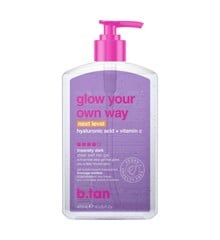 b.tan - Glow Your Own Way NEXT LEVEL Tan Gel 473 ml