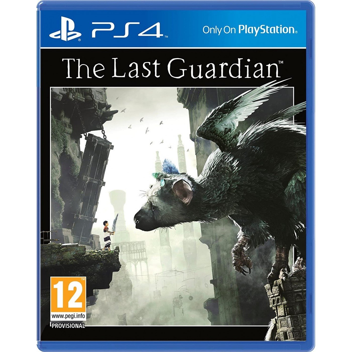 The Last Guardian - Videospill og konsoller
