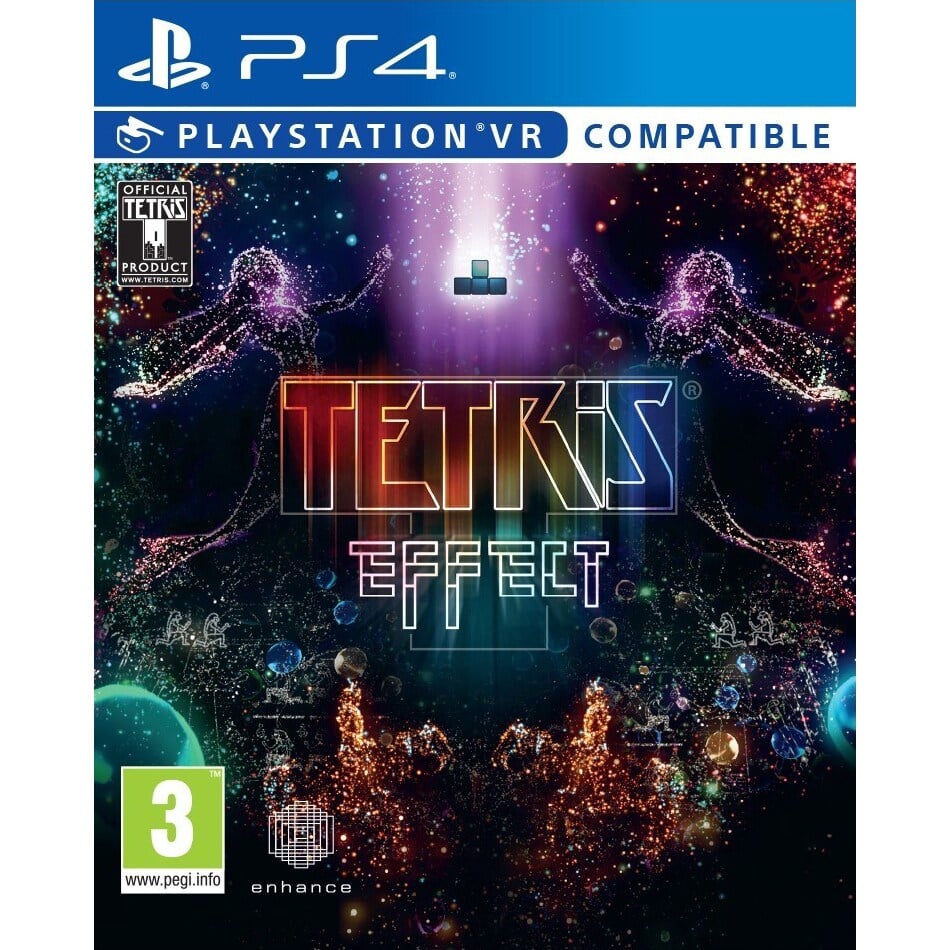 Tetris Effect (PSVR) - Videospill og konsoller
