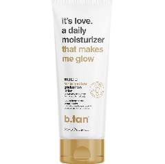 b.tan - It's Love A Daily Moisturizer Gradual Tan Lotion 236 ml