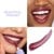 Florence by Mills - Be A VIP Velvet Liquid Lipstick Beautiful, periodt (deep mauve pink) thumbnail-3