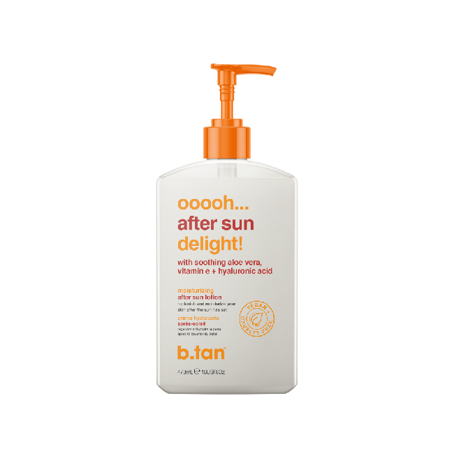 b.tan - Ooooh Aftersun Delight Aftersun Lotion 473 ml