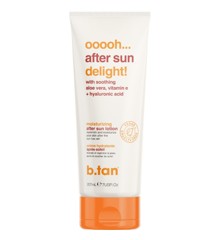 b.tan - Ooooh Aftersun Delight Aftersun Lotion 207 ml