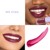 Florence by Mills - Be A VIP Velvet Liquid Lipstick We stan (berry) thumbnail-4