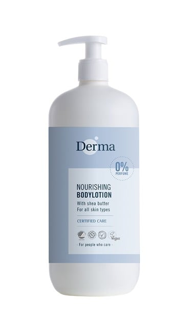 Derma - Family Bodylotion 800 ml
