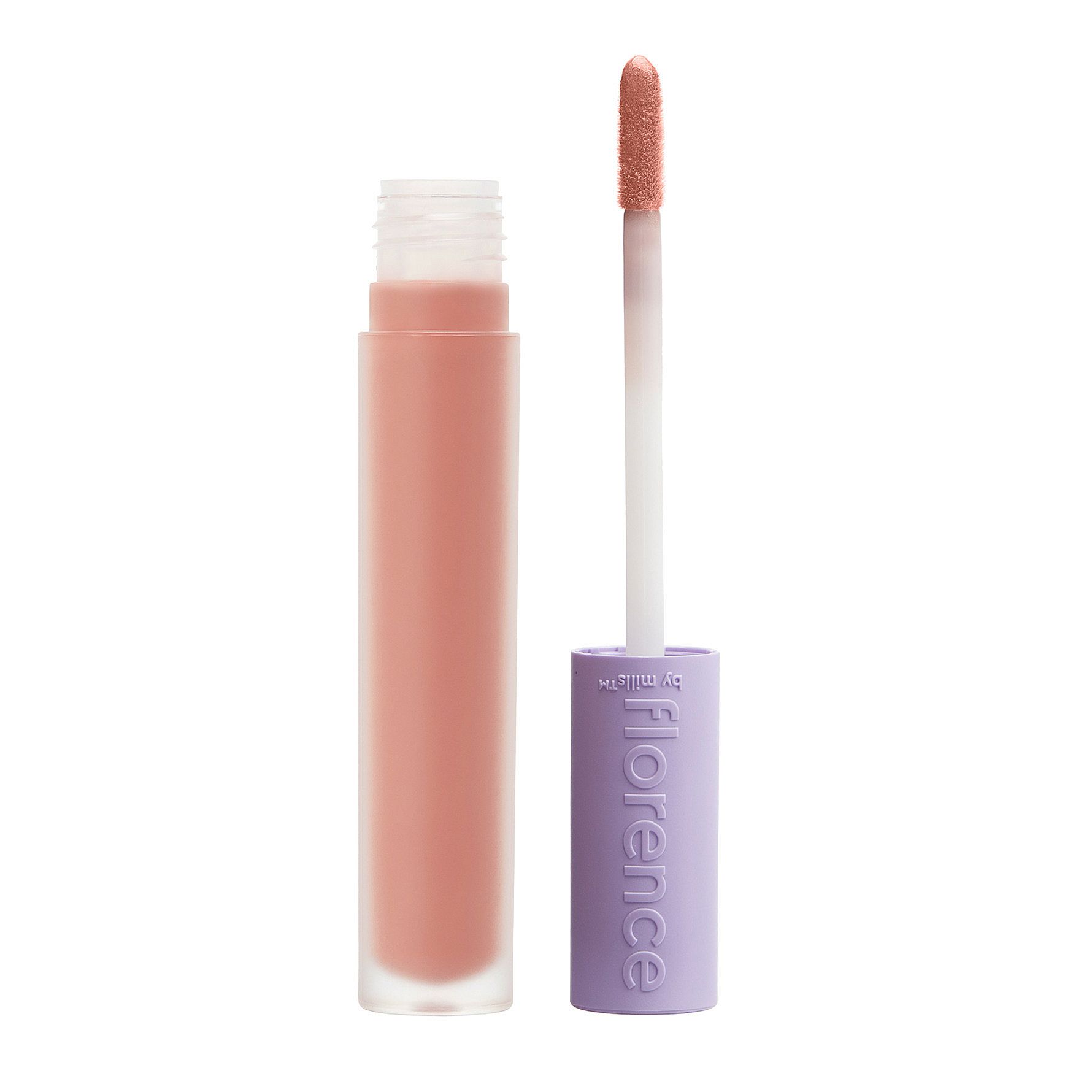 Florence by Mills - Get Glossed Lip Gloss Mystic mills (pink coral) - Skjønnhet