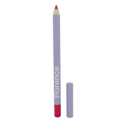 Florence by Mills - Mark My Words Lip Liner Fierce (Fushia)