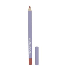 Florence by Mills - Mark My Words Lip Liner Poised (Pink)