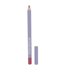 Florence by Mills - Mark My Words Lip Liner Bold (Berry)