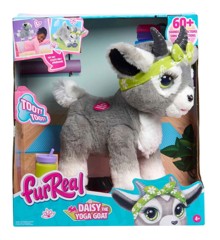 FurReal - Daisy The Yoga Goat 29 cm (272-28104)