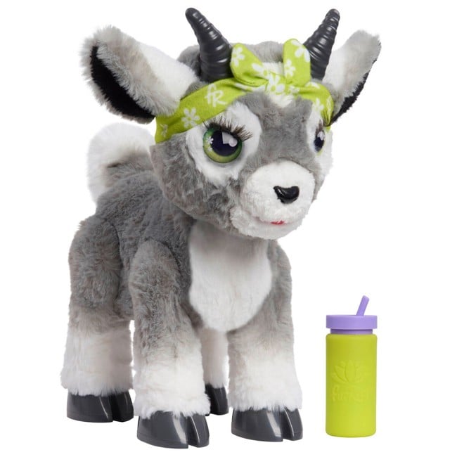 FurReal - Daisy The Yoga Goat 29 cm (272-28104)