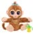 FurReal - Peanut The Playful Monkey 40 cm (272-28113) thumbnail-3