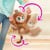 FurReal - Peanut The Playful Monkey 40 cm (272-28113) thumbnail-5