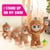 FurReal - Peanut The Playful Monkey 40 cm (272-28113) thumbnail-6