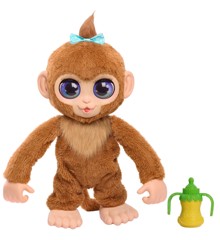 FurReal - Peanut The Playful Monkey 40 cm (272-28113)