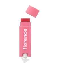 Florence by Mills - Oh Whale! Clear Lip Balm Guava and Lychee Pink