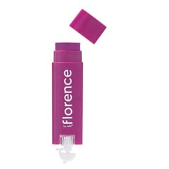 Florence by Mills - Oh Whale! Clear Lip Balm  Dragon fruit and Grape Purple