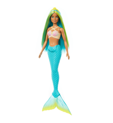Barbie - Mermaid Doll 1 (HRR03)