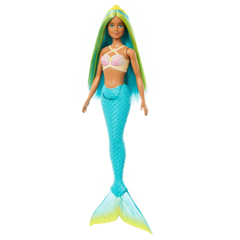 Barbie - Mermaid Doll 1 (HRR03)