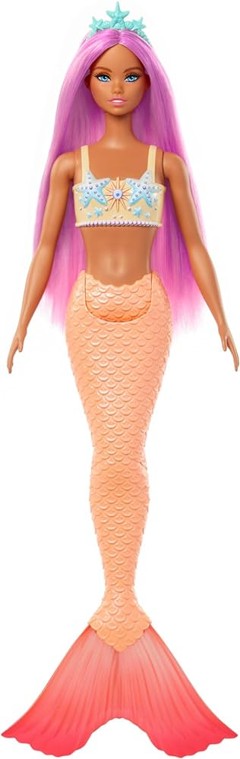 Barbie - Mermaid Doll 3 (HRR05)