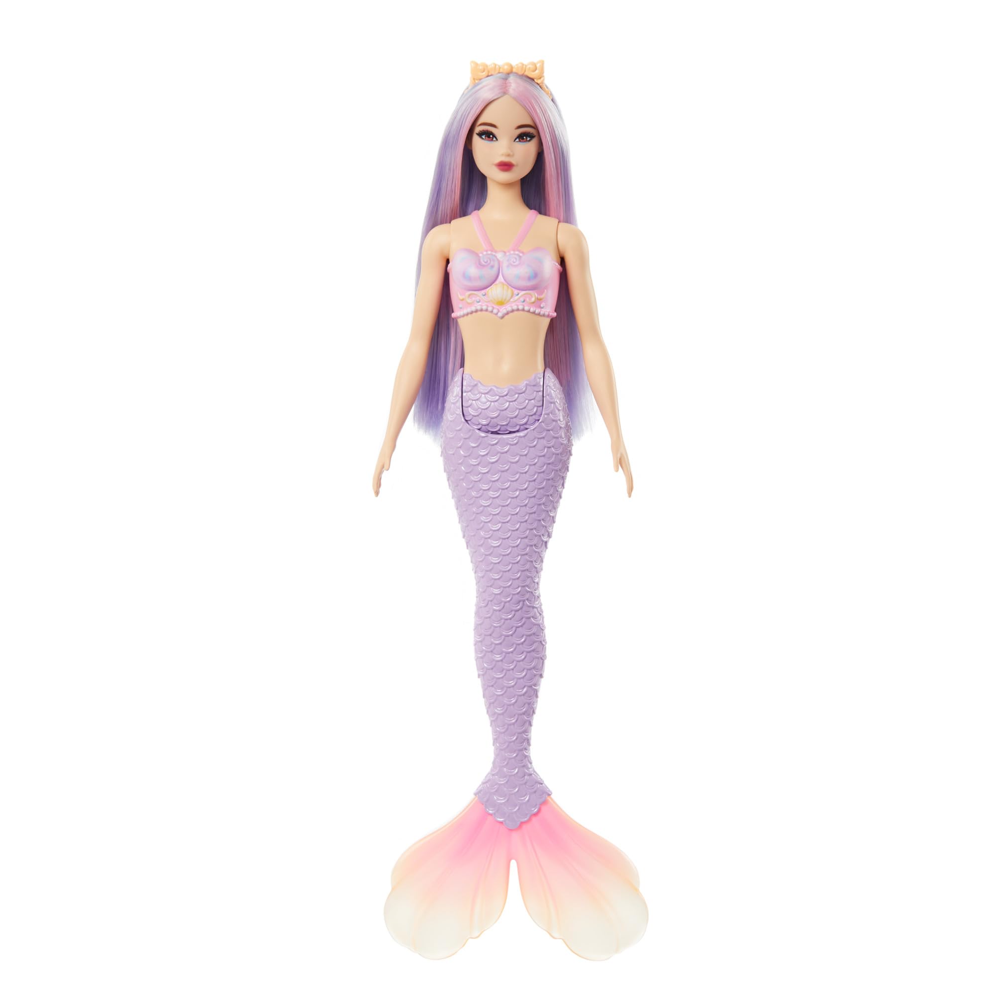 Barbie - Mermaid Doll 4 (HRR06) - Leker