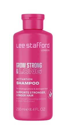 Lee Stafford - Grow Strong & Long Activation Shampoo 250 ml