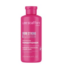 Lee Stafford - Grow Strong & Long Activation Conditioner 250 ml
