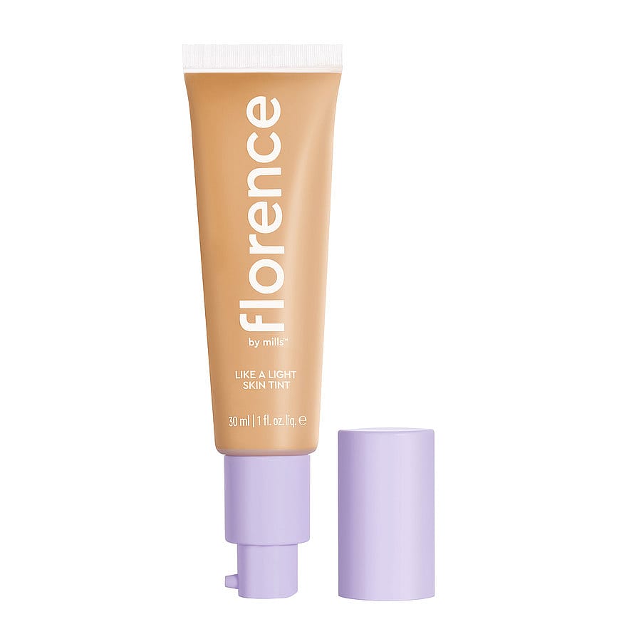 Florence by Mills - Like A Light Skin Tint MT100 Medium to Tan with Cool and Neutral Undertones - Skjønnhet