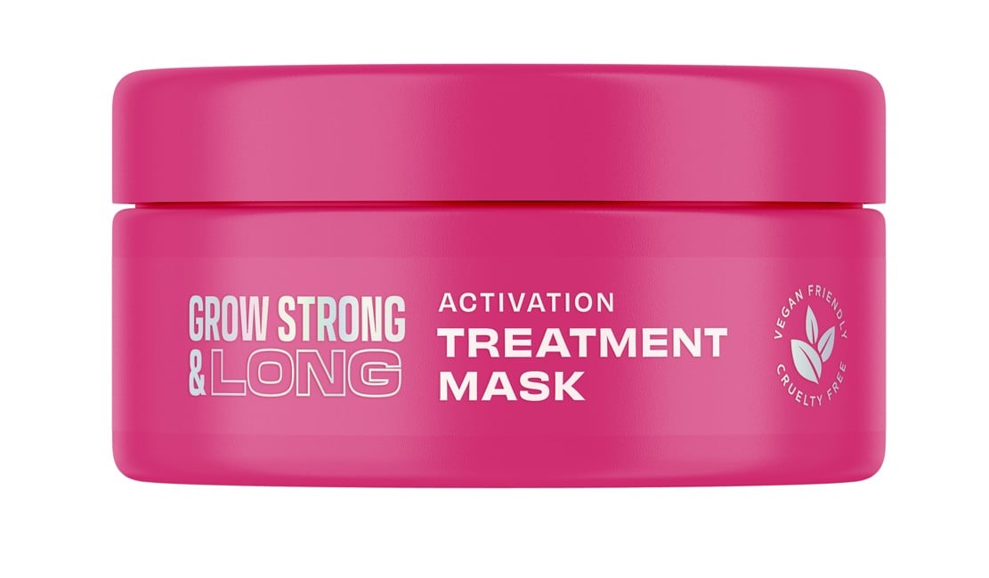 Lee Stafford - Grow Strong & Long Activation Treatment Mask 200 ml