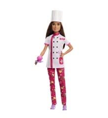 Barbie - Career Pastry Chef Doll (HKT67)