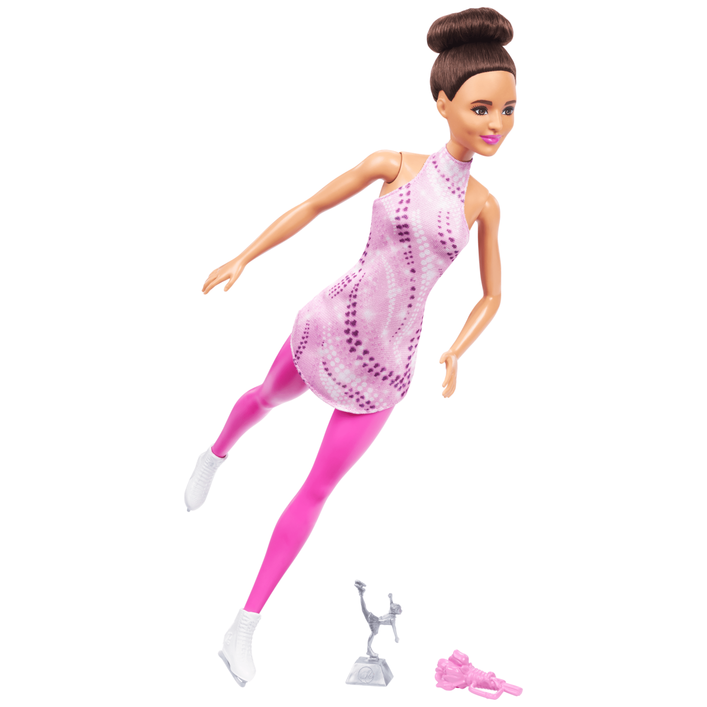 Barbie - Figure Skater Doll (HRG37)