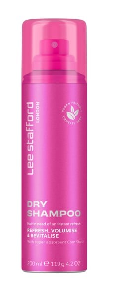 Lee Stafford - Dry Shampoo 200 ml