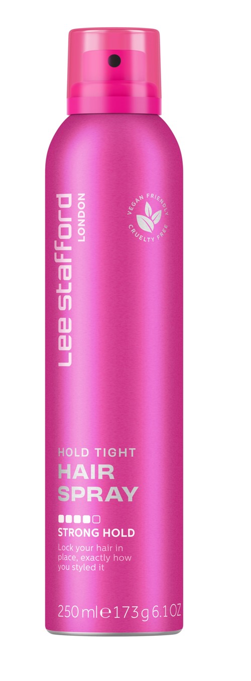 Lee Stafford Hold Tight Hairspray – Lee Stafford UK