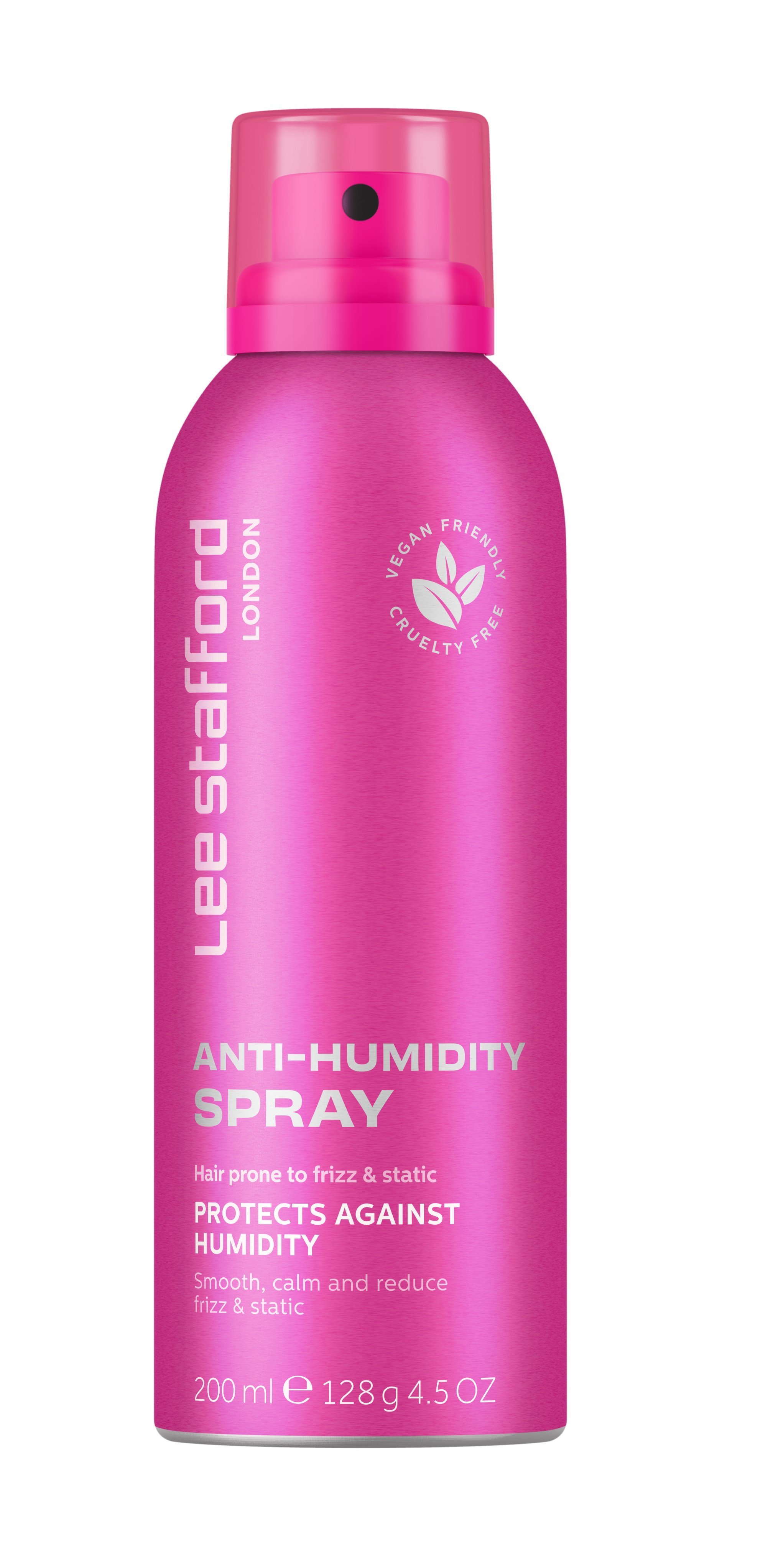 Lee Stafford - Anti-Humidity Spray 200 ml - Skjønnhet