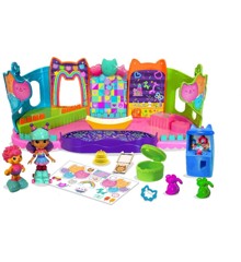 Gabby's Dollhouse - Rooftop Roller Party Playset (6069755)