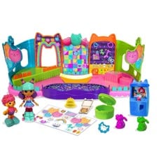 Gabby's Dollhouse - Rooftop Roller Party Playset (6069755)