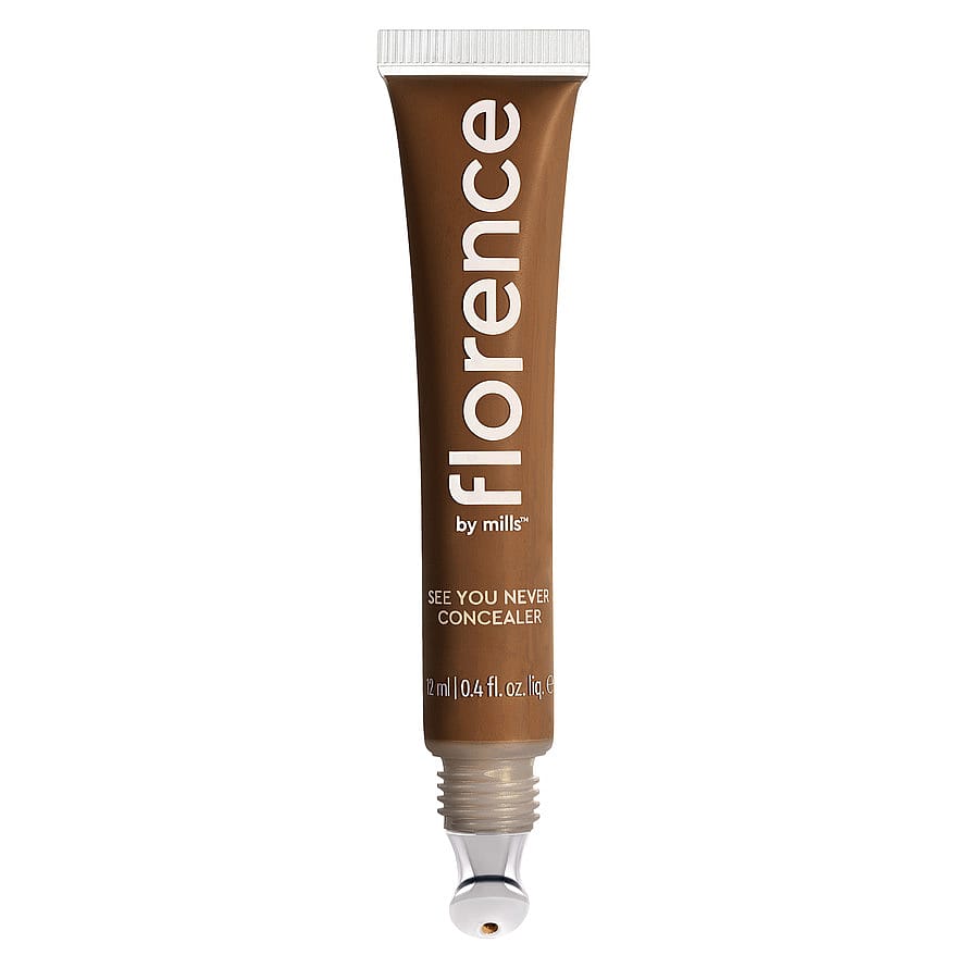 Florence by Mill - See You Never Concealer D185 Deep with Red Undertones