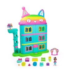 Gabby's Dollhouse - Celebration Purrfect Dollhouse (6070742)