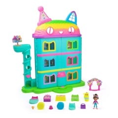 Gabby's Dollhouse - Celebration Purrfect Dollhouse (6070742)